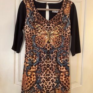 Dress used once . Great condition.